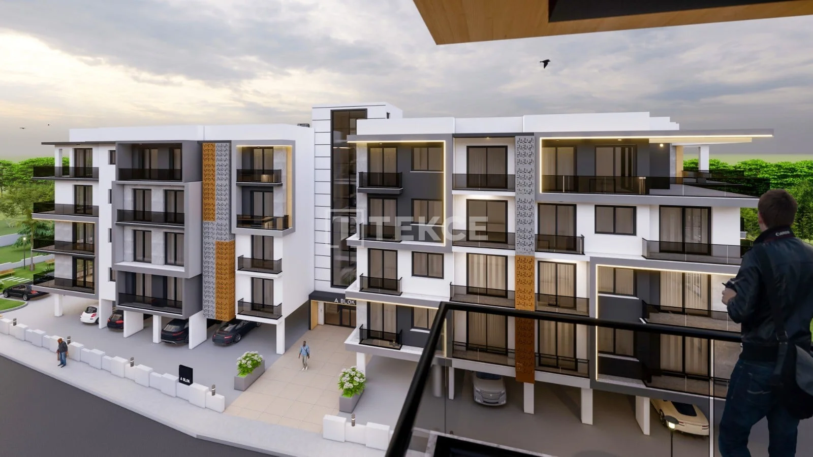 2-Bedroom Apartment with Sea and Mountain Views in Kyrenia, photo 4