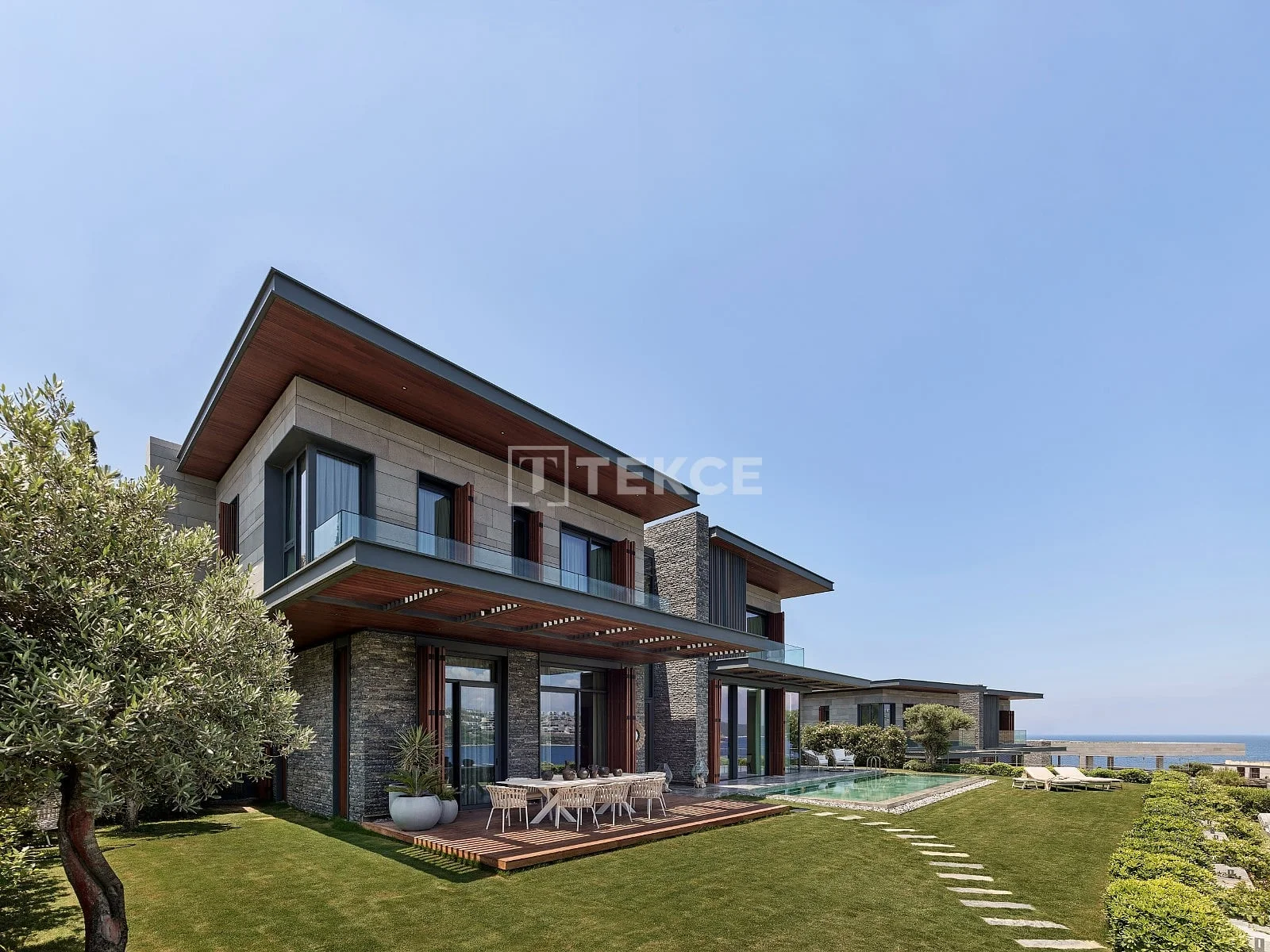6-Bedroom Villa with Sea Views in Bodrum, photo 3