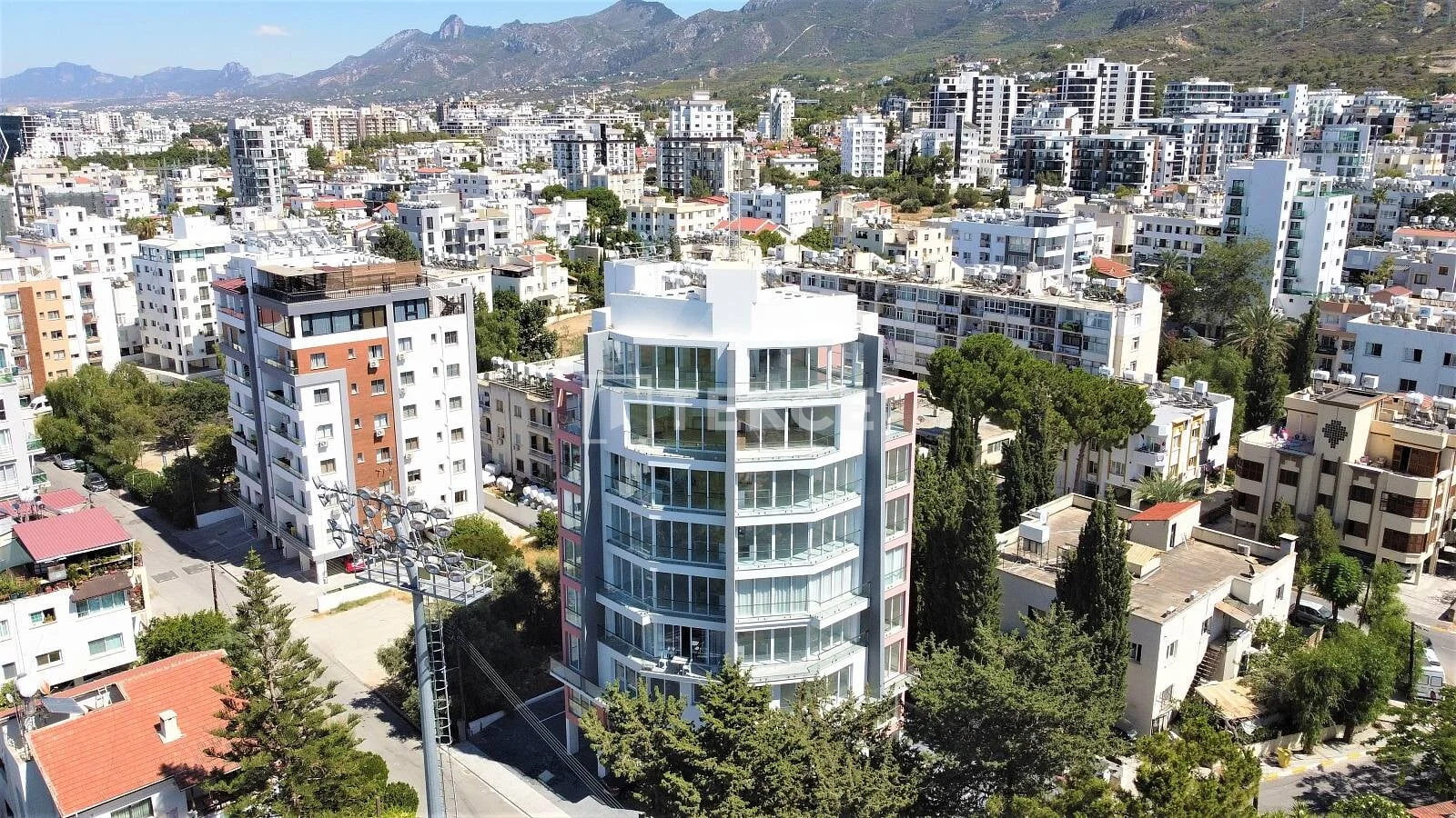 2-Bedroom Penthouse with Sea View in Kyrenia