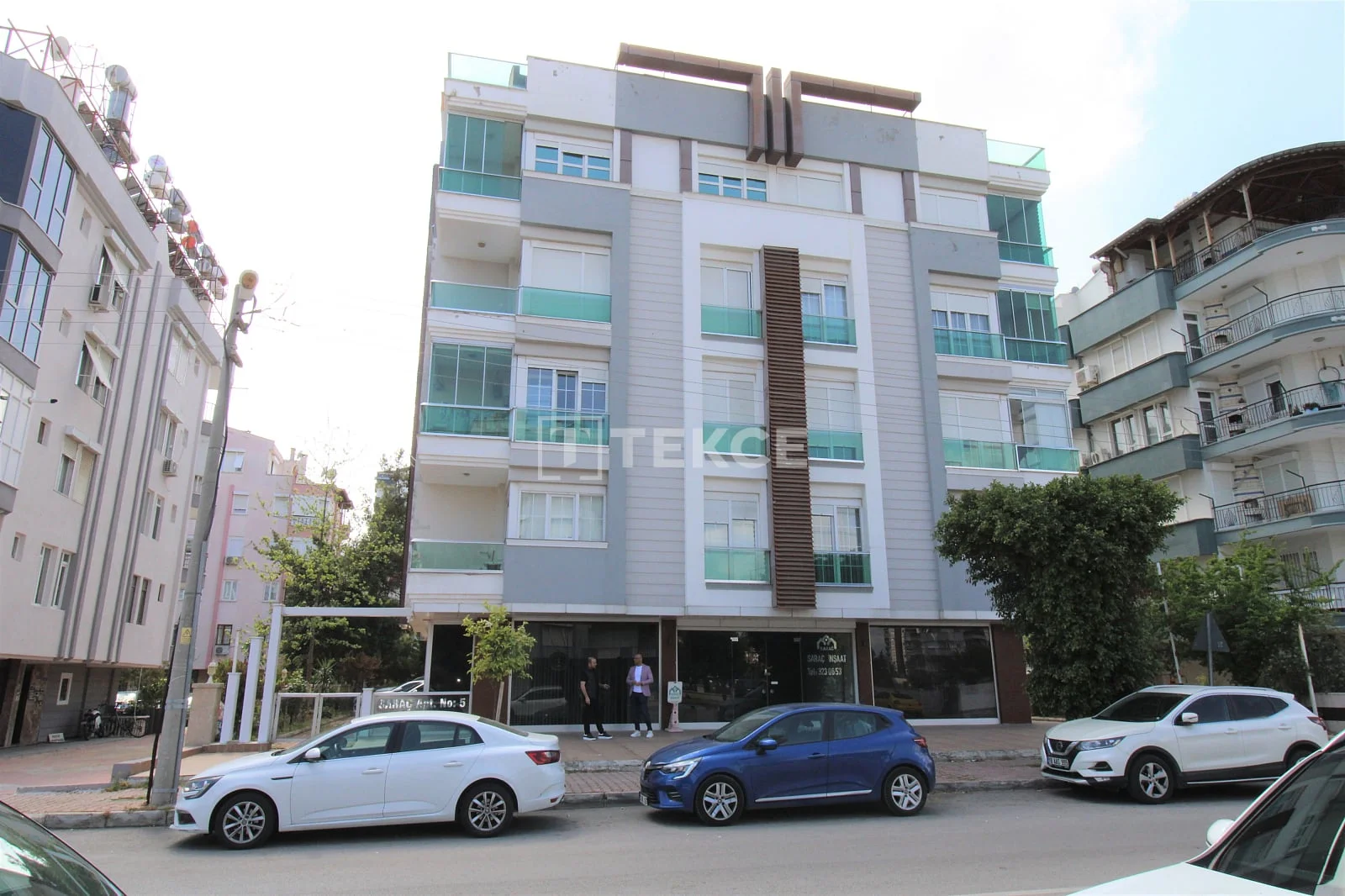 4-Bedroom Apartment with Sea View in Muratpasa, Antalya, photo 2