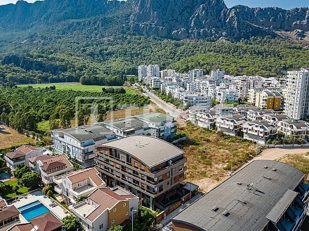 2-Bedroom Penthouse Duplex with Mountain Views in Konyaalti, Antalya, photo 4