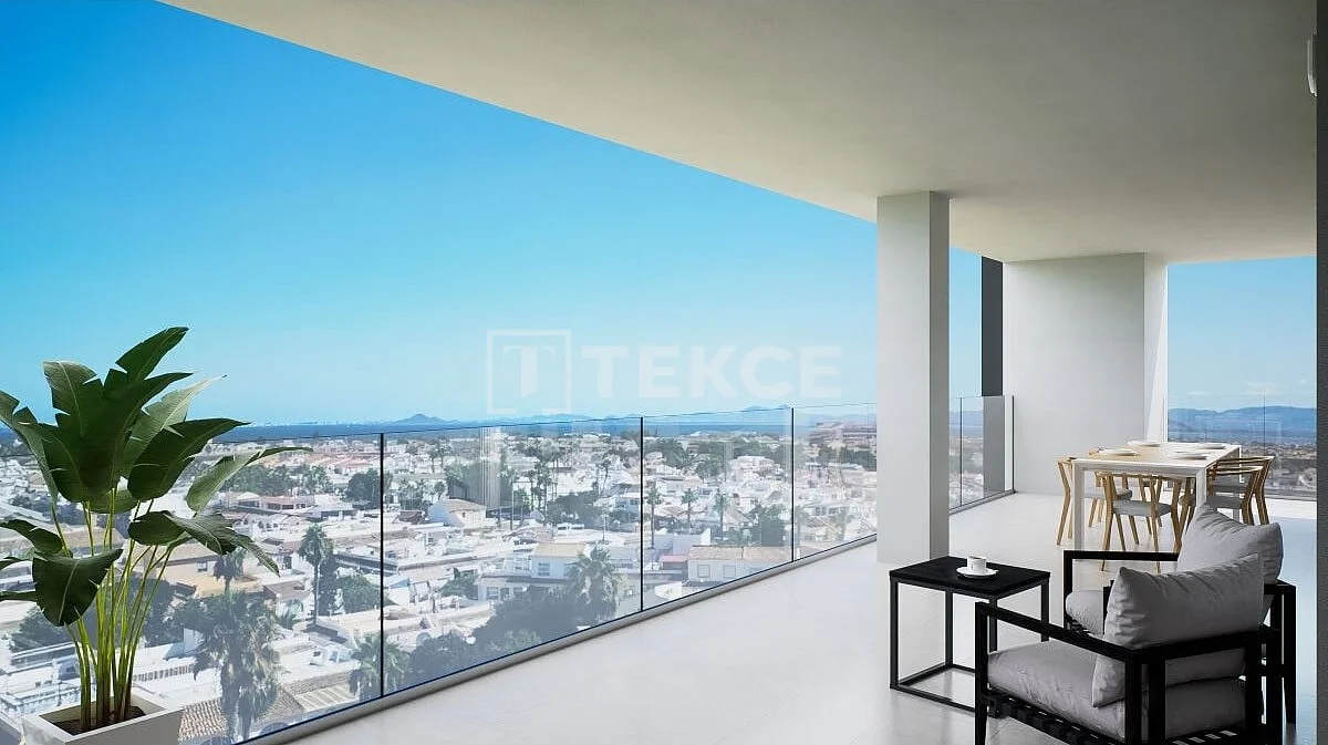3-Bedroom Apartment with Shared Pool in Los Alcazares, photo 5