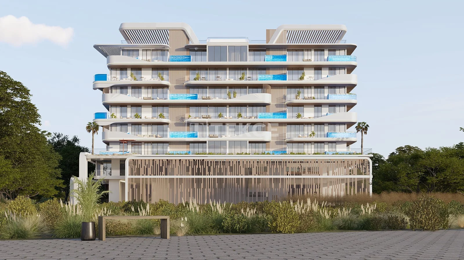 4-Bedroom Apartment with Panoramic Sea View in Dubai Islands, Dubai, photo 3