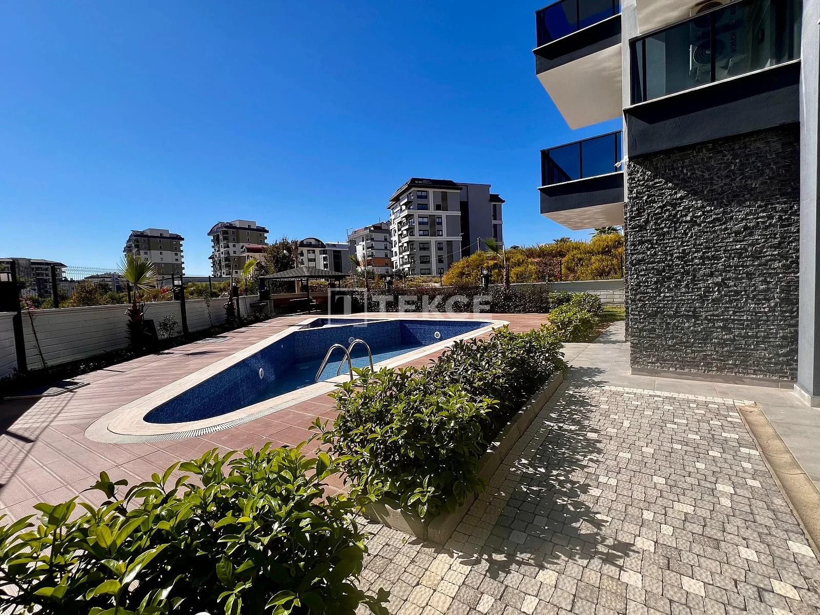 2-Bedroom Apartment with Sea View in Avsallar, Alanya, photo 5