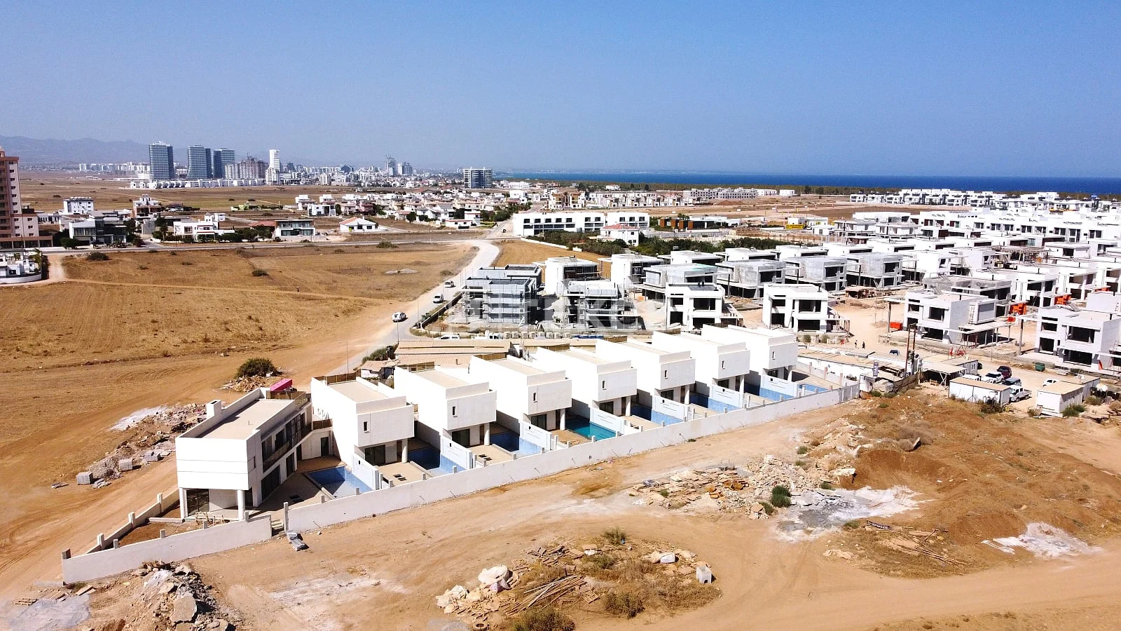 3-Bedroom Duplex Villa with Private Pool and Garden in Iskele, Cyprus, photo 4