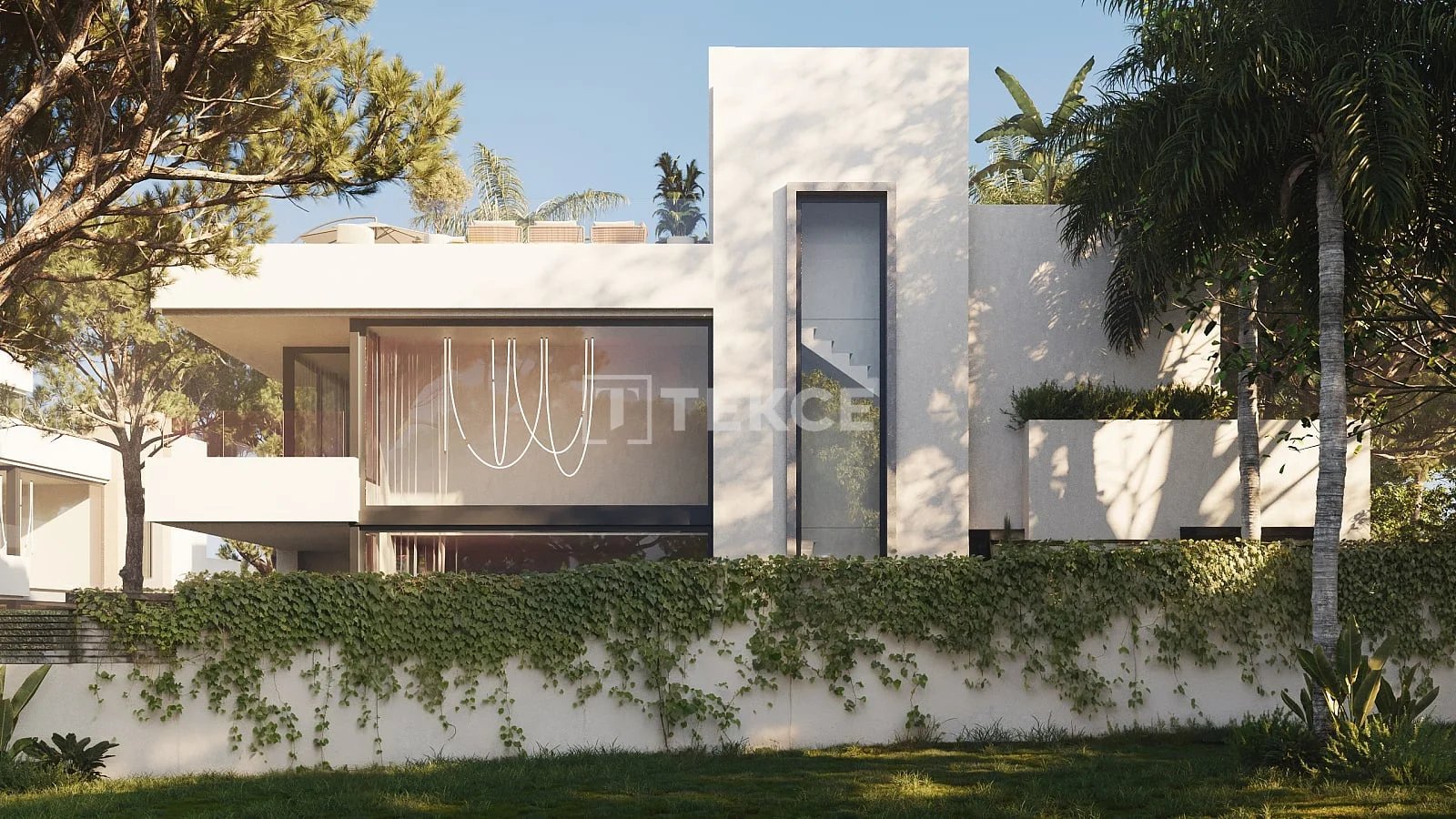 4-Bedroom Villa with Private Pool and Sea View in Marbella, photo 4