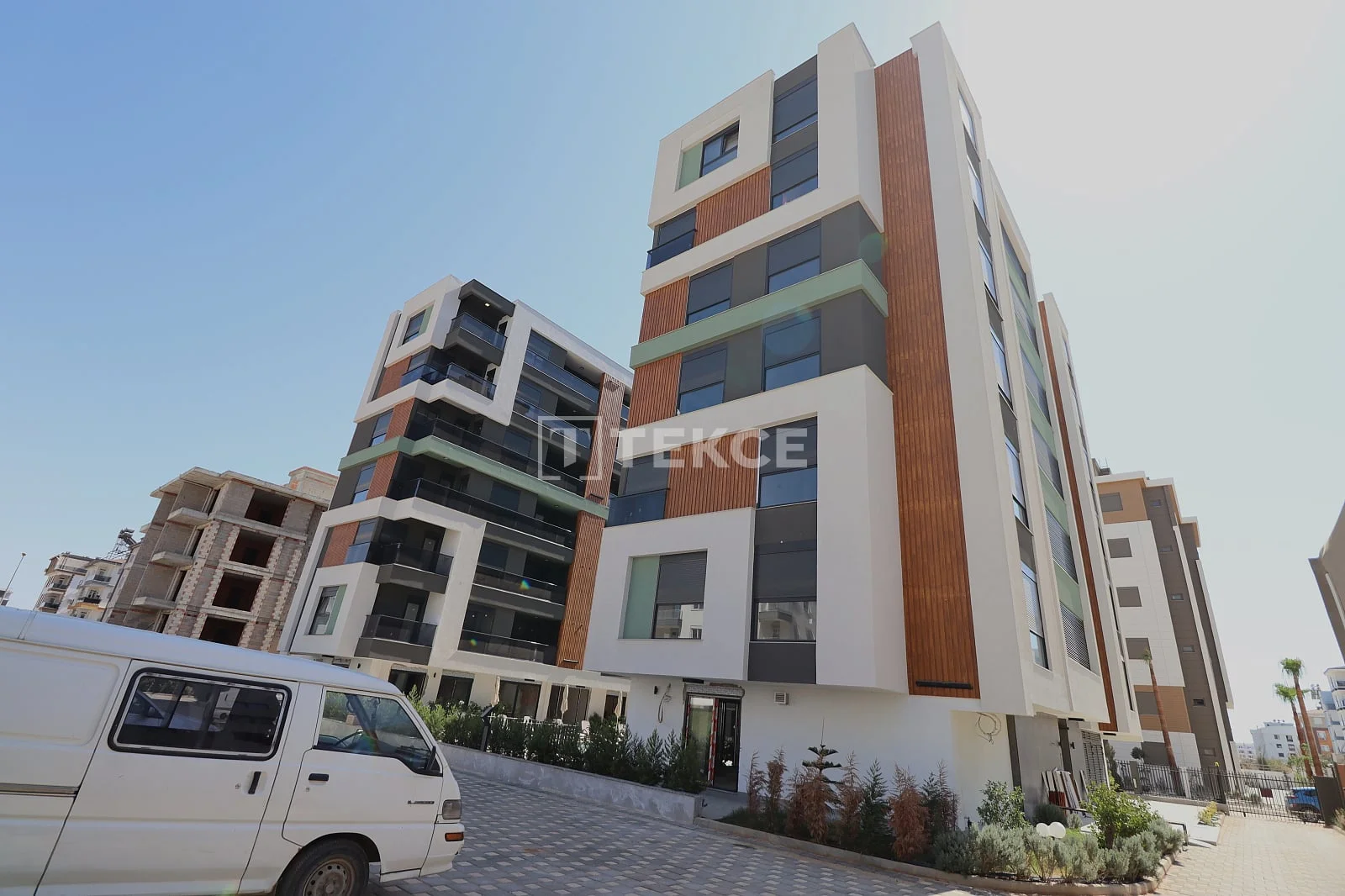 1-Bedroom Apartment with Smart Home System in Kepez, Antalya, photo 4