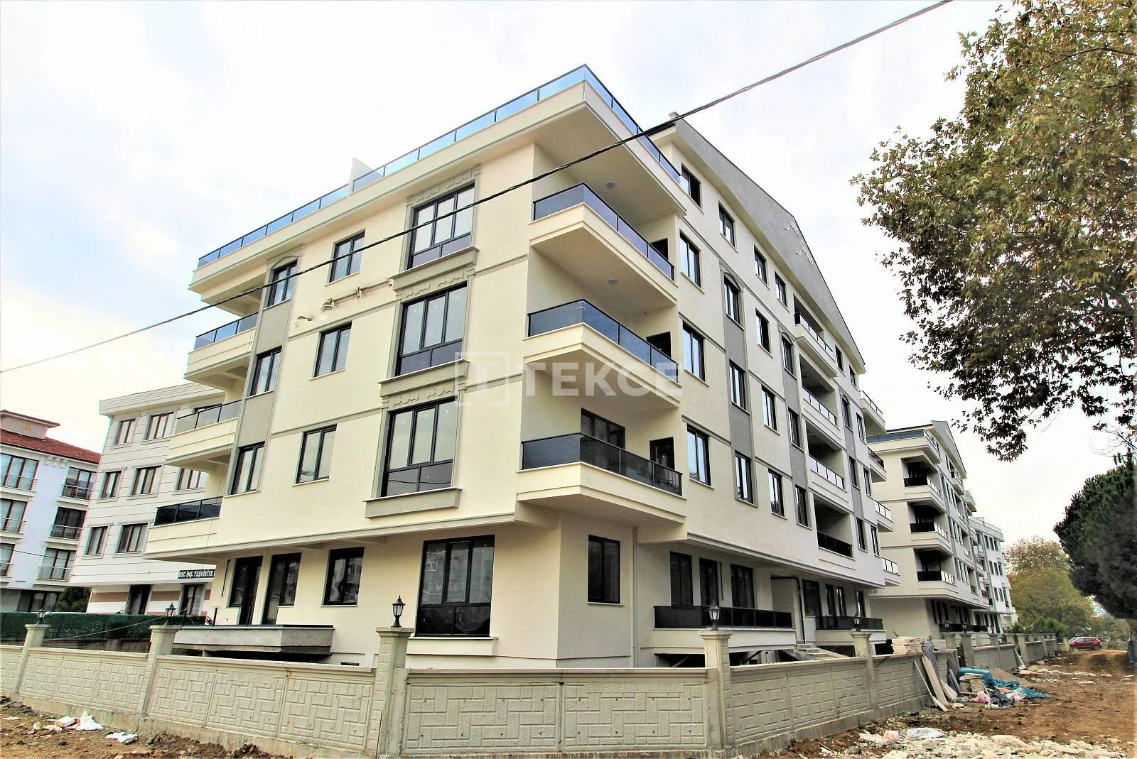 5-Bedroom Apartment with Sea and Nature Views in Cinarcik, photo 3