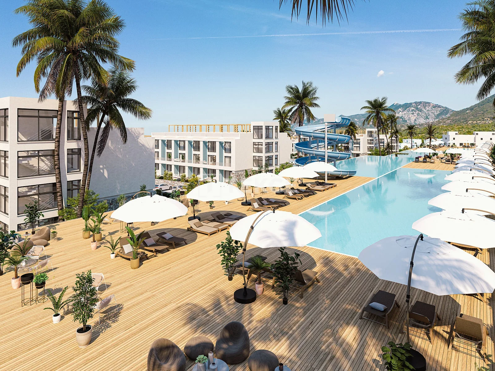 3-Bedroom Penthouse with Sea View in Gazimagusa, photo 5