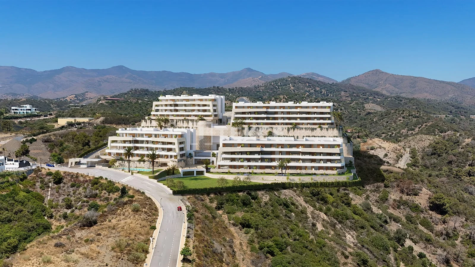 5-Bedroom Luxury Apartment with Sea View in Estepona, photo 5