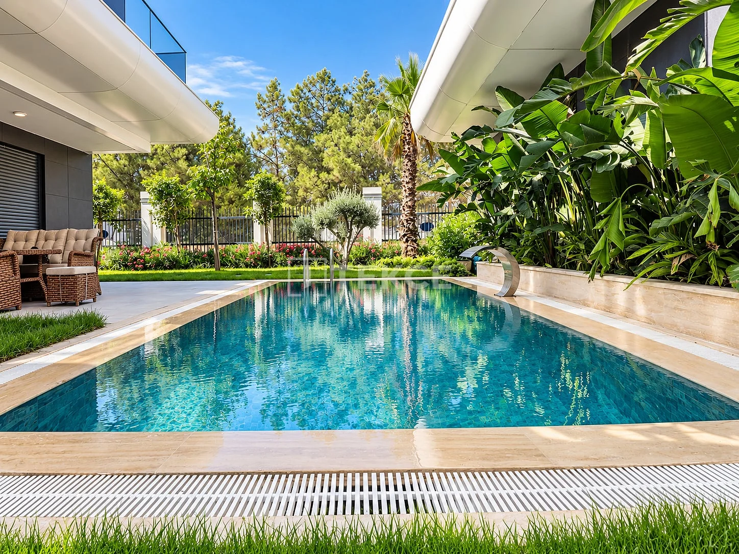 6-Bedroom Villa with Private Pool in Muratpasa, Antalya, photo 4