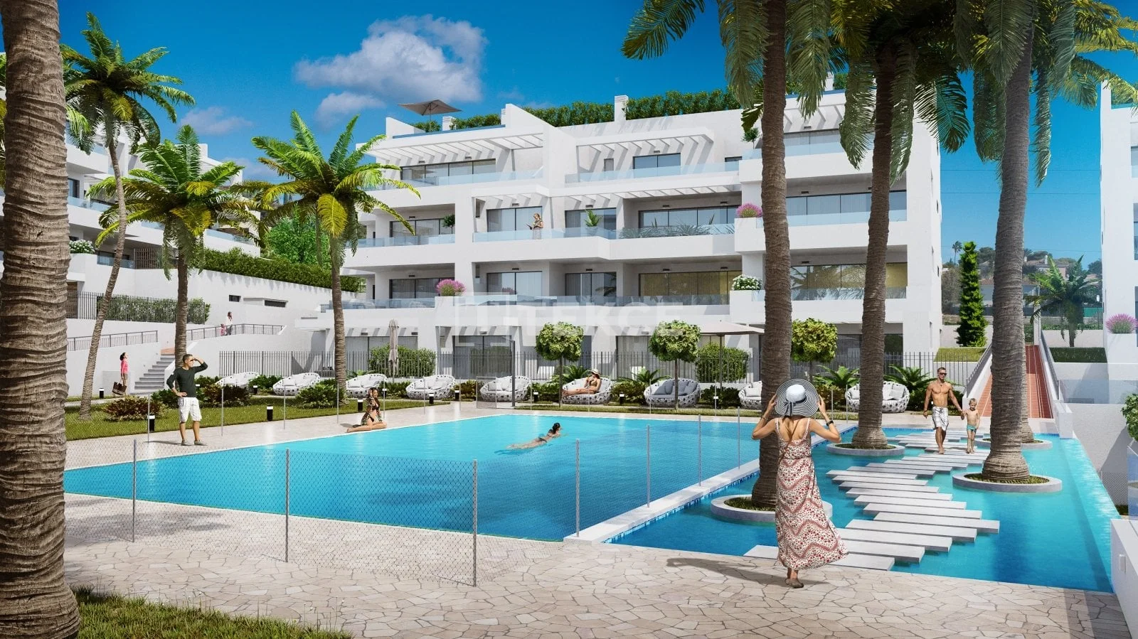 3-Bedroom Apartment with Sea View in Estepona, Costa del Sol, photo 5