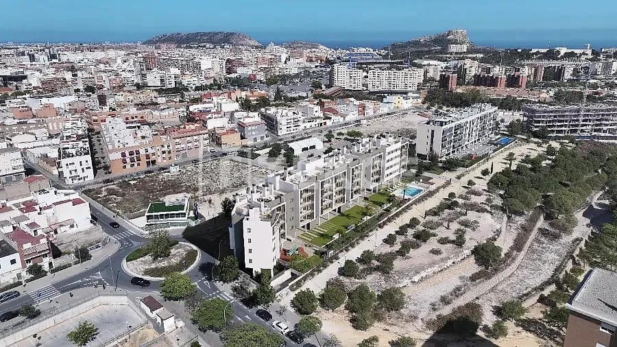 3-Bedroom Apartments and Penthouse in Alicante, photo 5