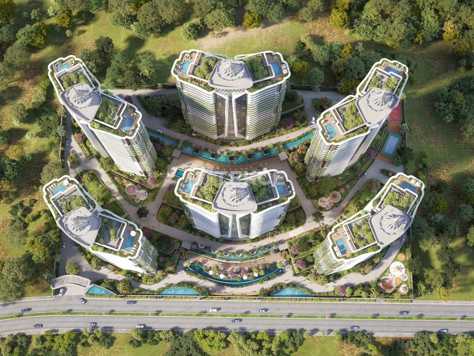 2-Bedroom Apartment with Garden in Etimesgut, Ankara, photo 5