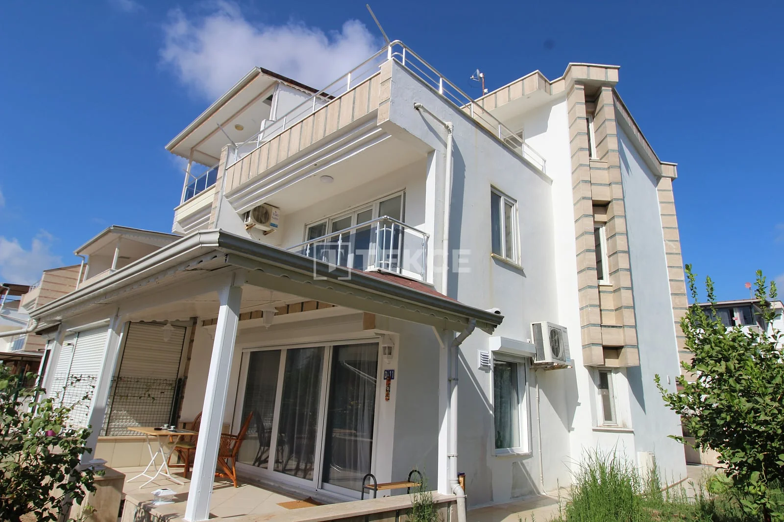 3-Bedroom Villa with Private Garden in Antalya, photo 5