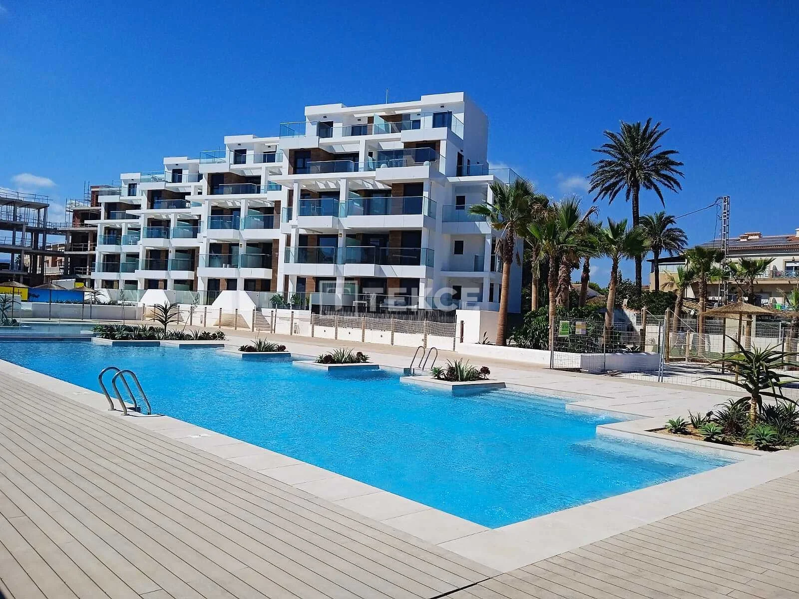 2-Bedroom Beachfront Apartment in Denia, Valencia, photo 4