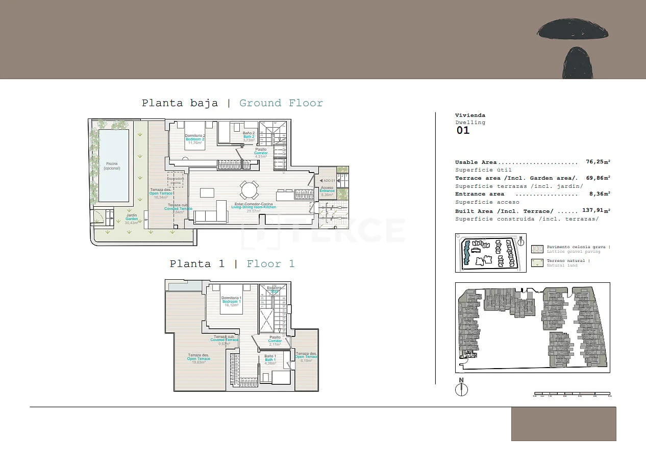 2-Bedroom Villa with Private Pool 500 m from the Beach in Denia, photo 5