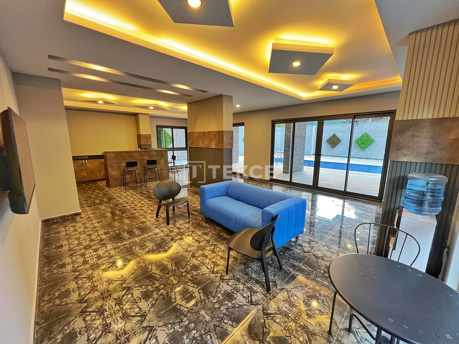 Пентхаус и квартира 3 комнаты (2 спальни) в Алании, 138 м², фото 5