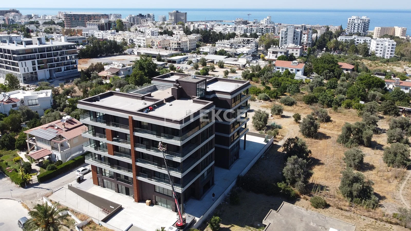 2-Bedroom Penthouse with Sea and Mountain Views in Kyrenia, photo 5