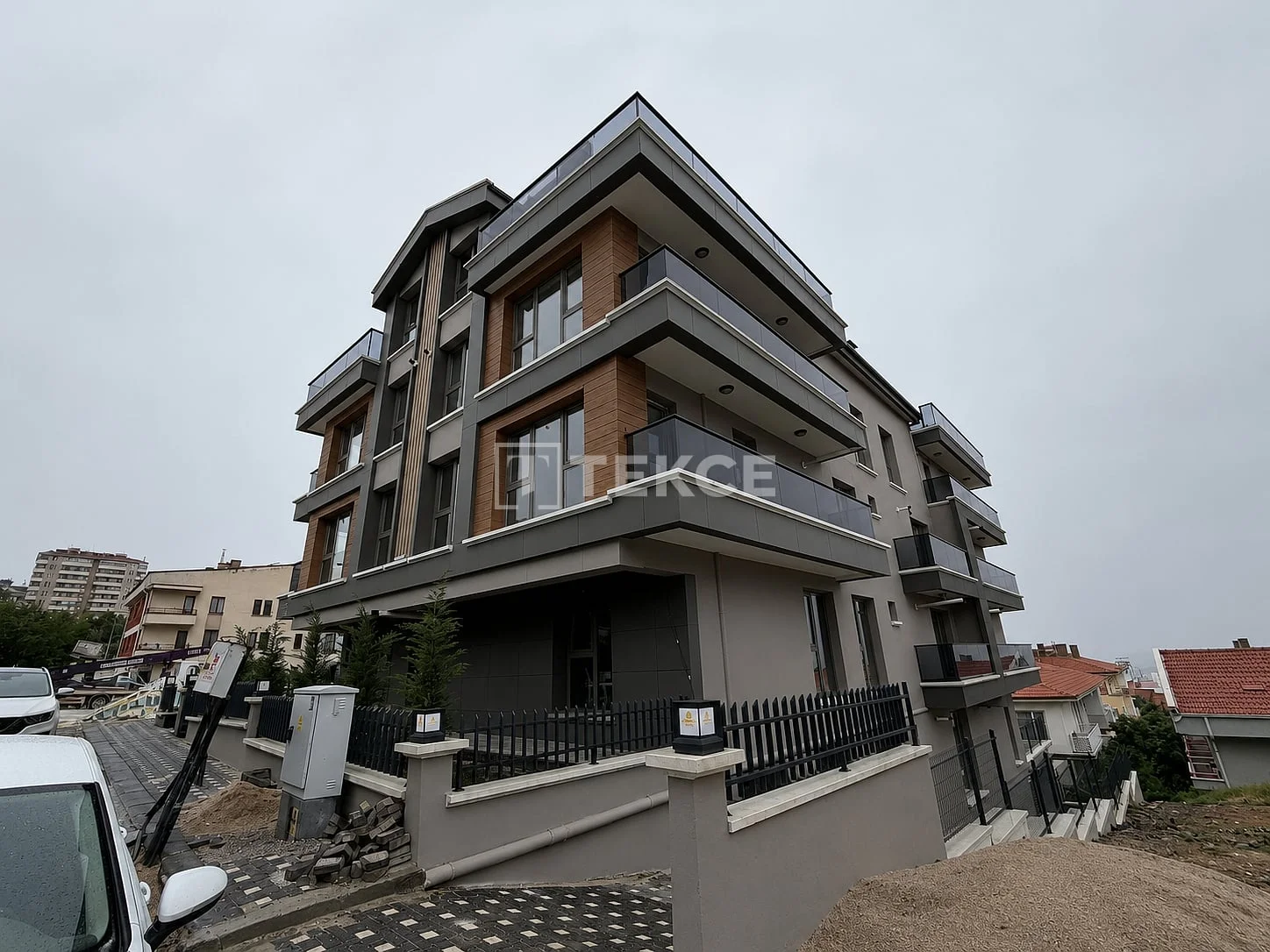 3-Bedroom Apartment in Cankaya, Ankara, photo 3
