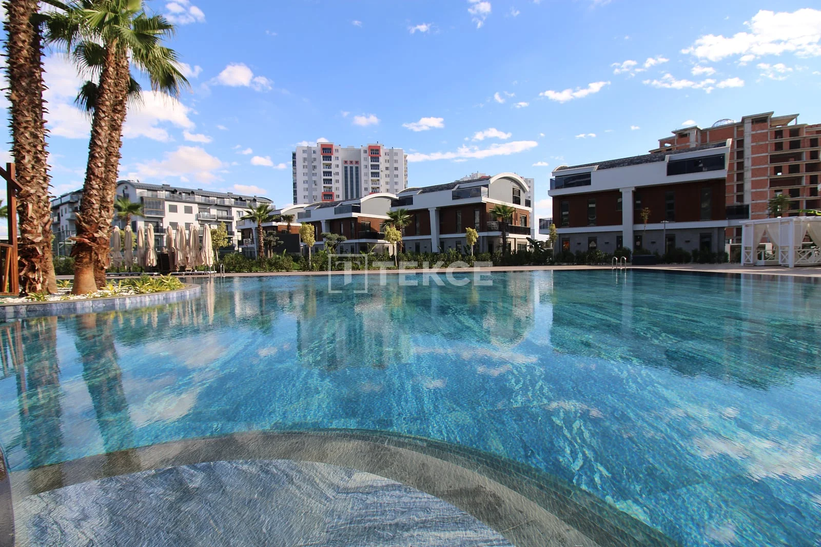 2-Bedroom Apartment with Garden in Aksu, Antalya, photo 2