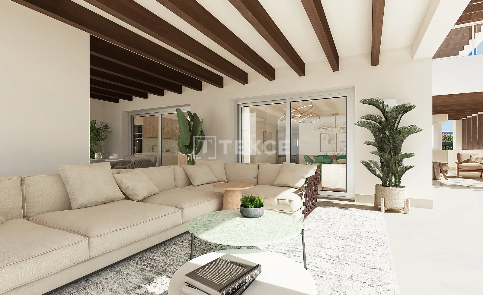 2-Bedroom Apartment with Sea View in Benahavis, photo 4