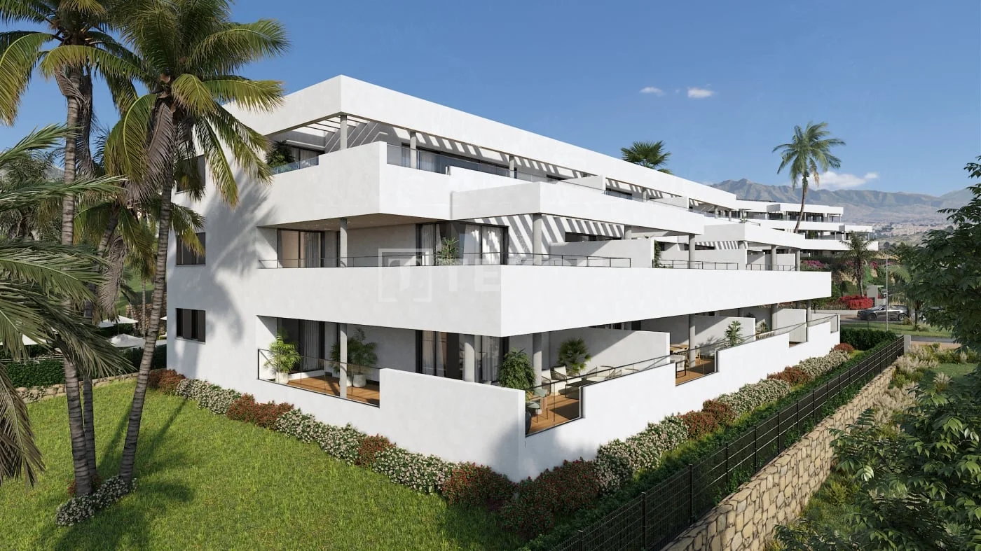 3-Bedroom Penthouse with Sea View in Casares, photo 3