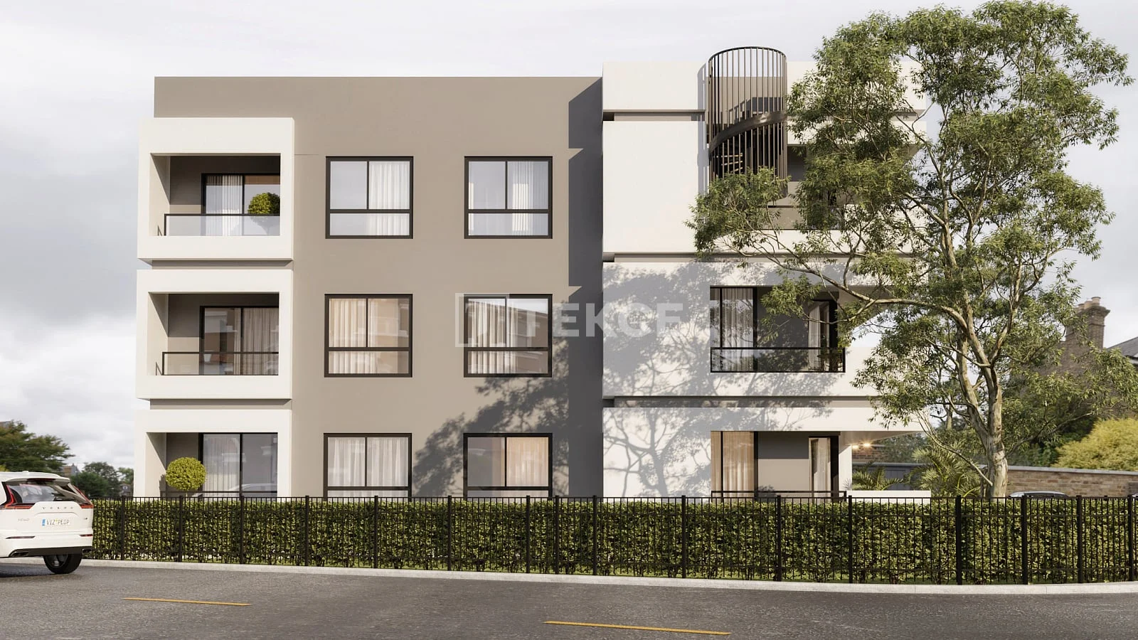 3-Bedroom Apartment with Sea and Mountain Views in Kyrenia, photo 4