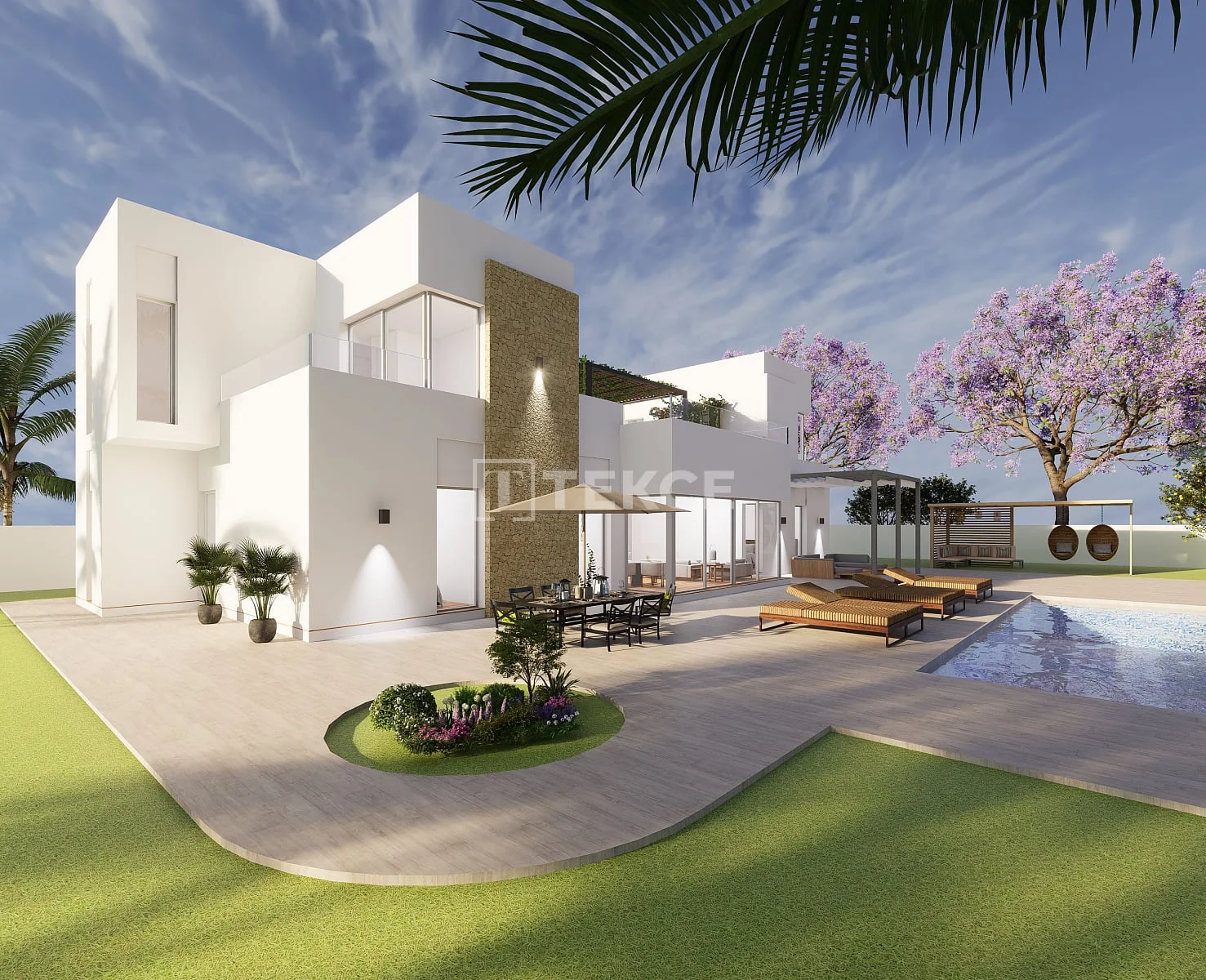 6-Bedroom Villa with Private Pool and Roof Terrace in Torrevieja, photo 2
