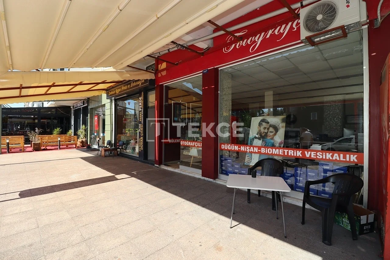 Commercial Shop 350 m² in Mersin City Center, photo 3