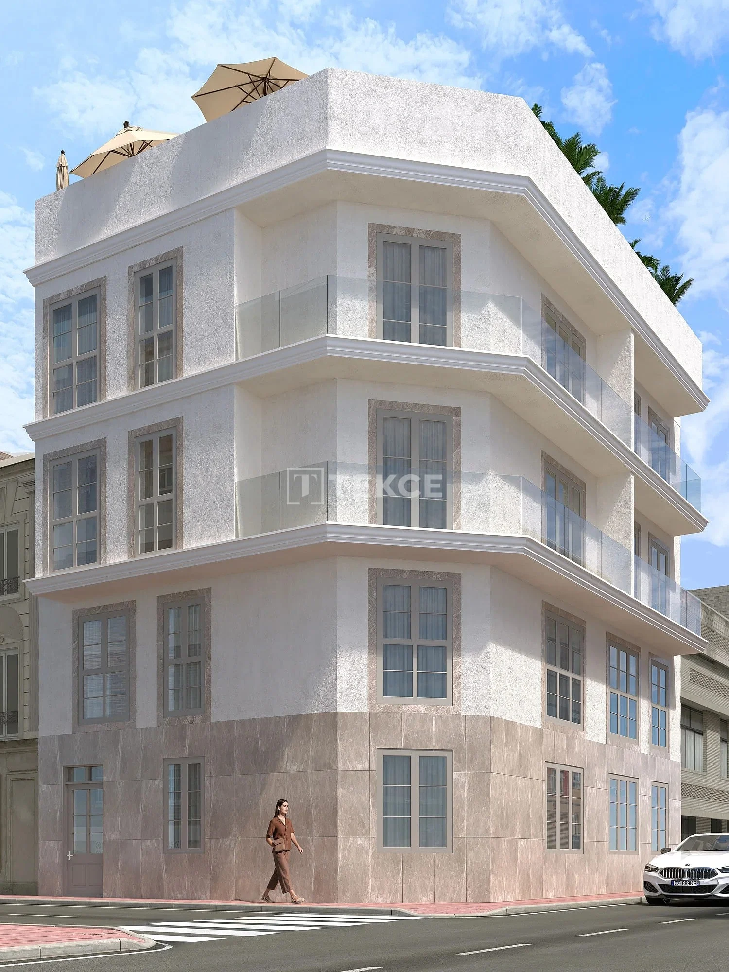 2-Bedroom Apartment Less Than 1 km from the Beach in Guardamar del Segura