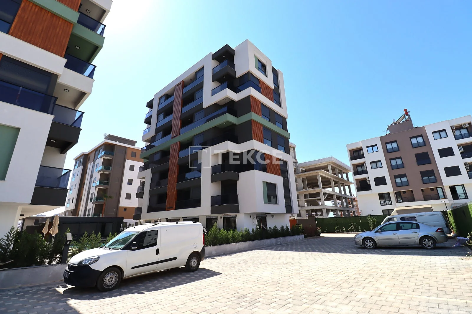 1-Bedroom Apartment with Smart Home System in Kepez, Antalya, photo 3