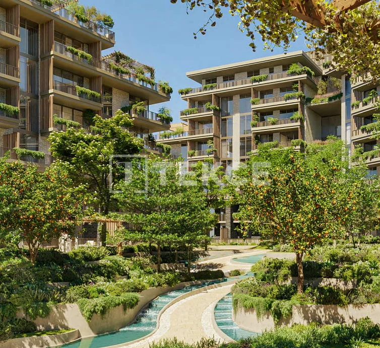 2-Bedroom Apartment with Smart Home in City of Arabia, Dubai, photo 2