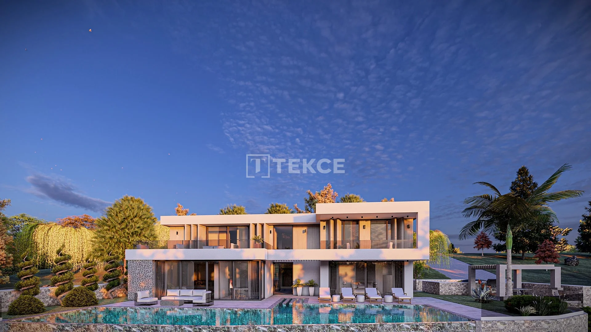 4-Bedroom Villa with Private Pool and Sea Views in Kas, Antalya, photo 3