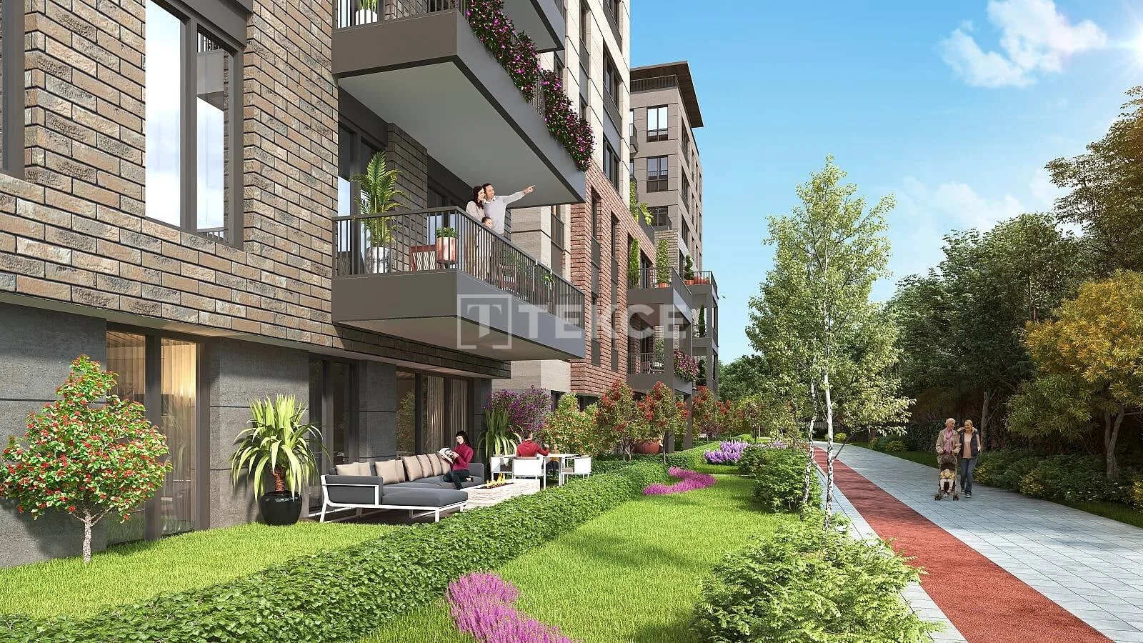 2-Bedroom Apartment with City and Forest Views in Sariyer, Istanbul, photo 5