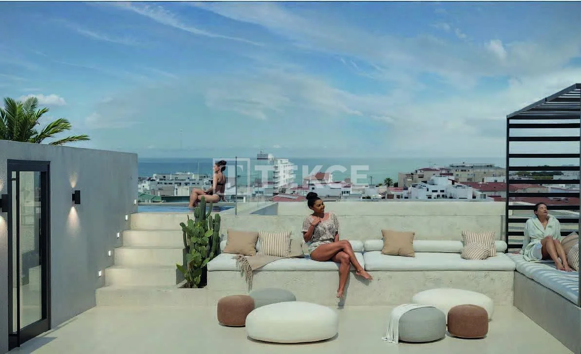 2-Bedroom Penthouse and Apartments in Alicante, 500 m from the Sea, photo 4