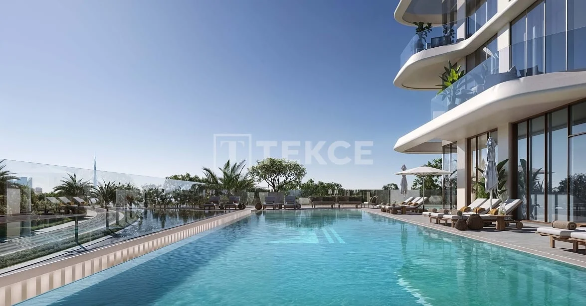 2-Bedroom Apartment with Sea View in Dubai Islands, Dubai, photo 3