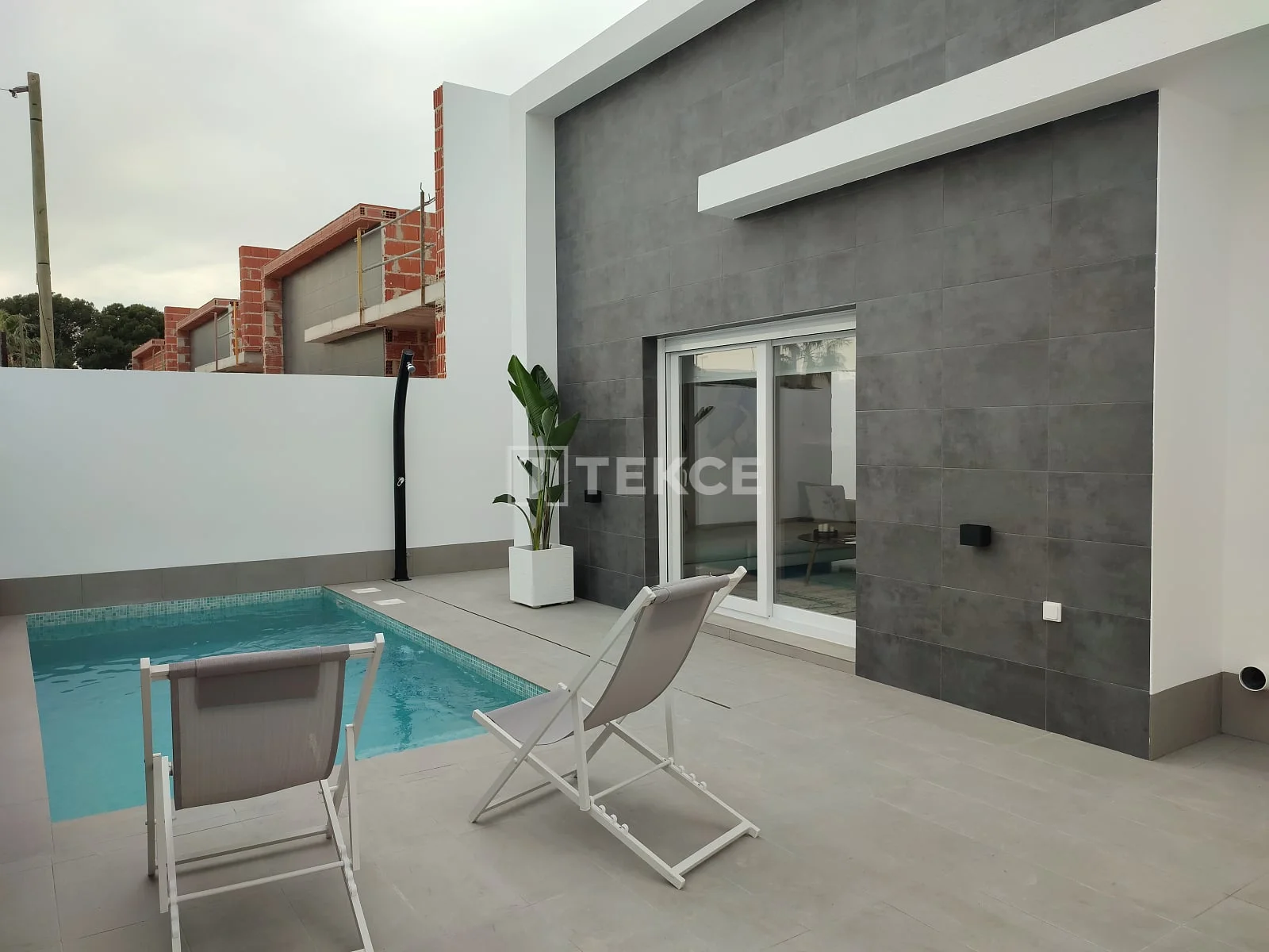 3-Bedroom Villa with Private Pool in Torre-Pacheco, photo 2