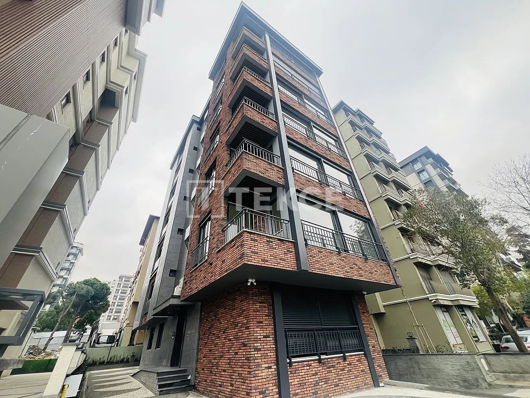 3-Bedroom Apartment with Sea and City Views in Kadikoy, Istanbul, photo 3