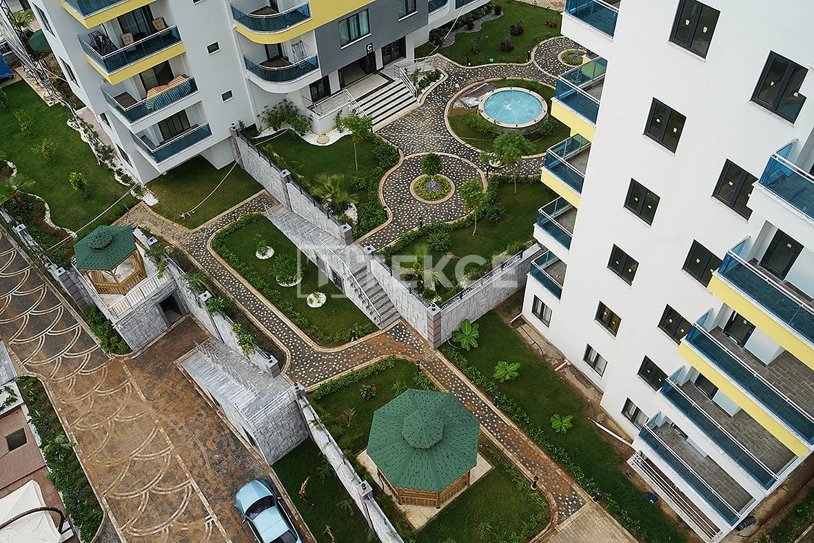 2-Bedroom Penthouse with Sea View in Mahmutlar, Alanya, photo 3