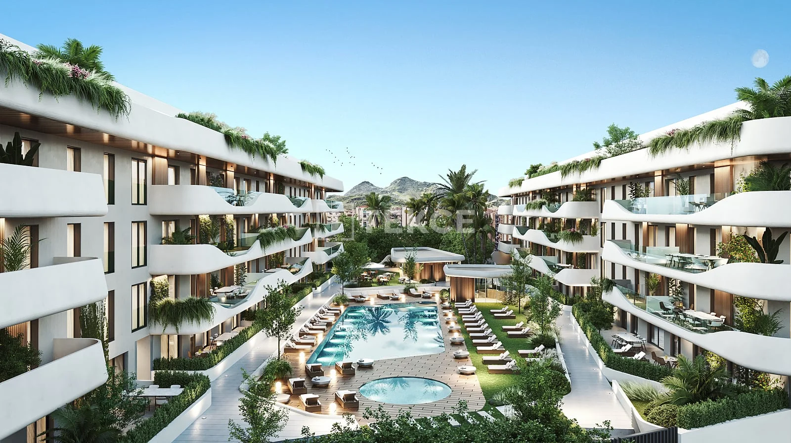 4-Bedroom Penthouse and Apartments with Sea View in Marbella, photo 2