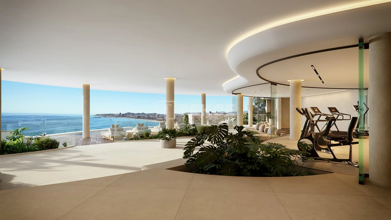 3-Bedroom Apartment with Sea View in Fuengirola, photo 4