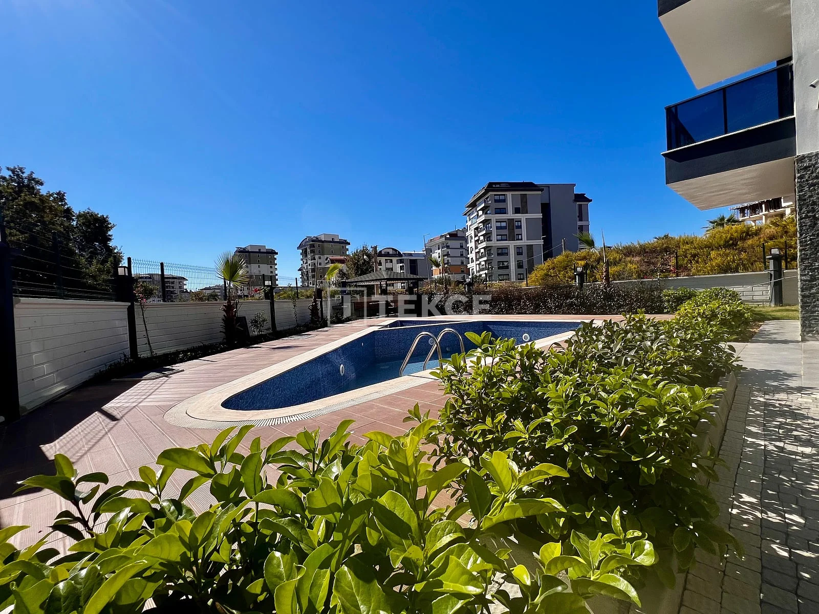 2-Bedroom Apartment with Sea View in Avsallar, Alanya, photo 3