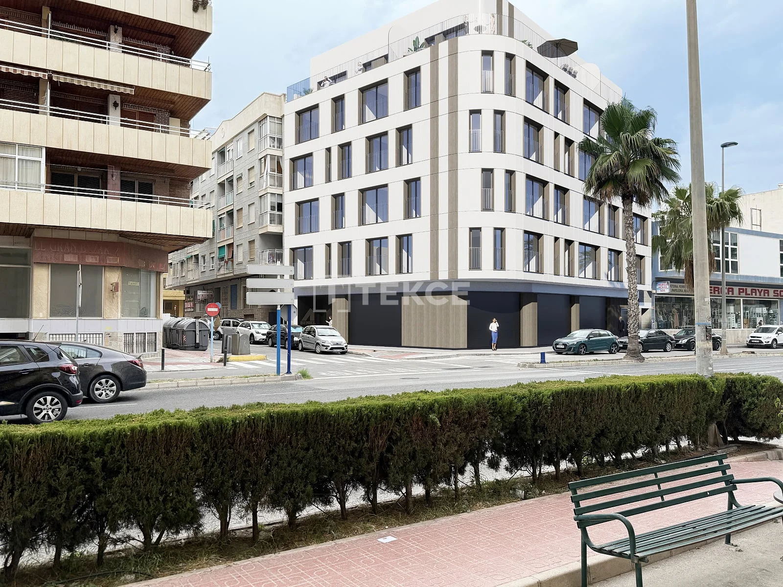 3-Bedroom Penthouse with Roof Terrace in Torrevieja