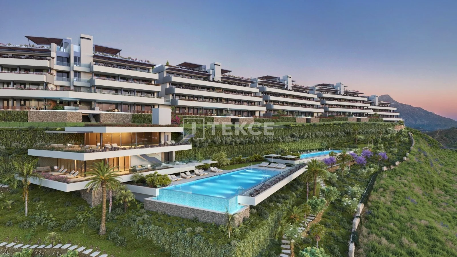 3-Bedroom Apartment with Sea View in Benavista, Costa del Sol, photo 2