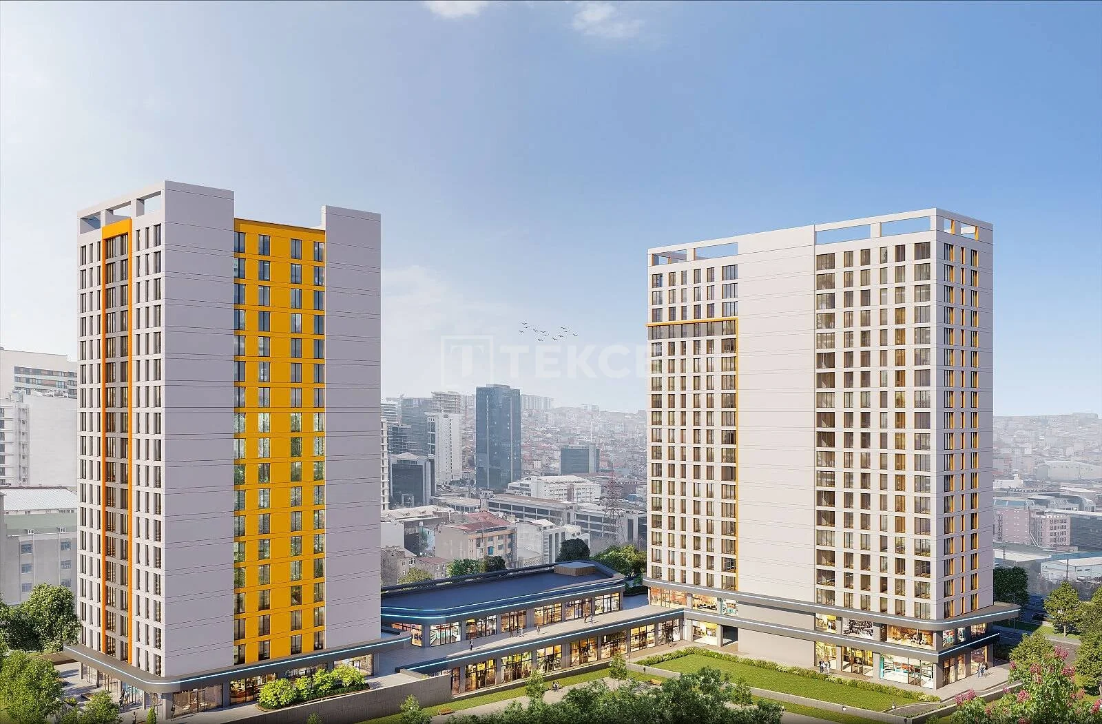 3-Bedroom Apartment with City View in Bagcilar, Istanbul, photo 3