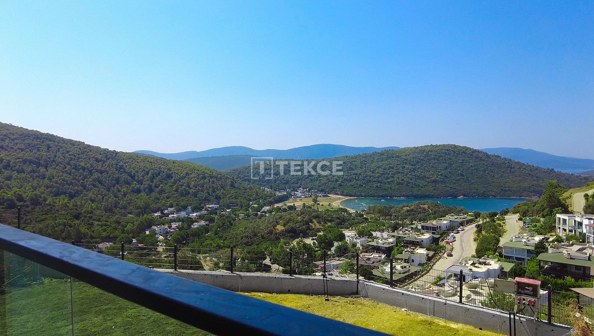 3-Bedroom Villa with Sea View in Milas, Turkey, photo 4