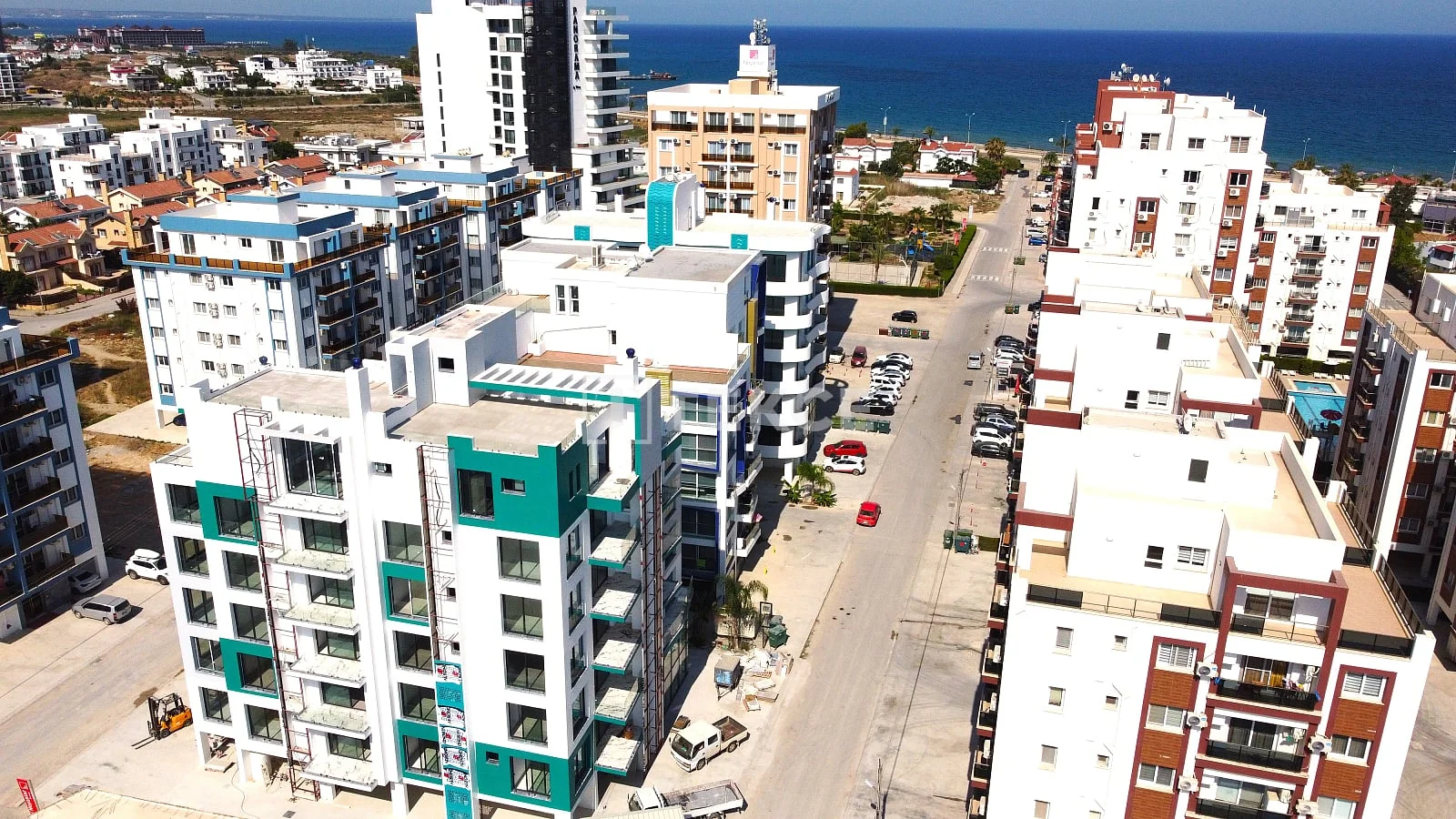 1-Bedroom Apartment with Sea View in Iskele, Northern Cyprus, photo 2