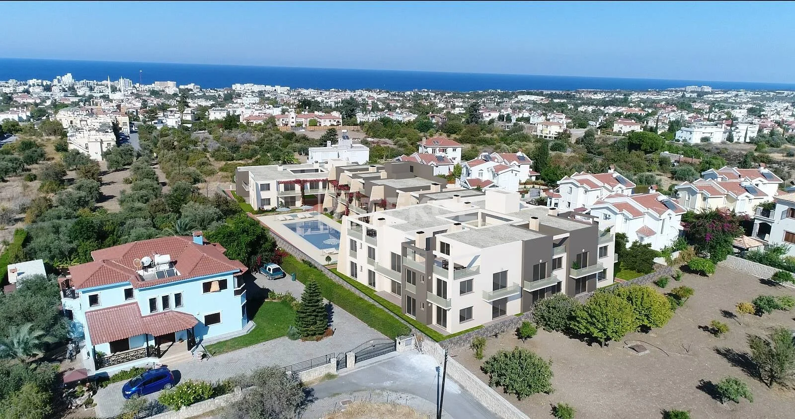 4-Bedroom Penthouse with Mountain Views in Kyrenia, Cyprus, photo 4