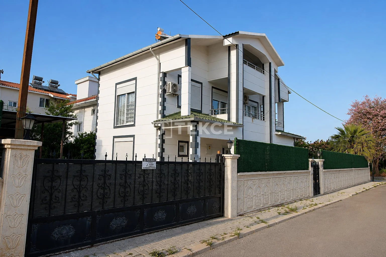 4-Bedroom Villa with Private Pool and Garden in Antalya, photo 2